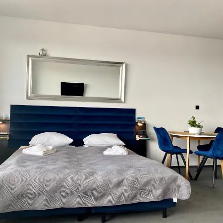 Apartament Panorama Lägenhet Kołobrzeg
