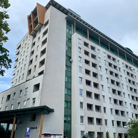 Lägenhet Apartament Panorama